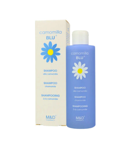 Camomilla Blu Fleur De Camomille Baume Apres-Shampooing 200ml
