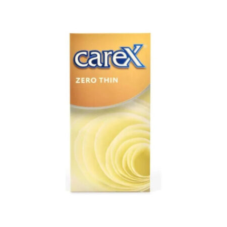 Carex zero Thin 6 pieces