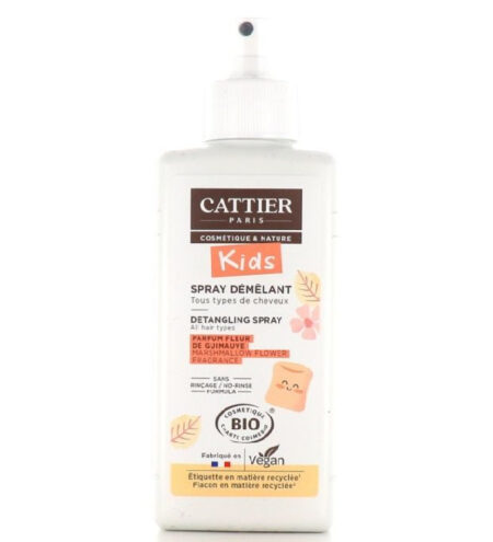Cattier Spray Demelant Kids 200ml