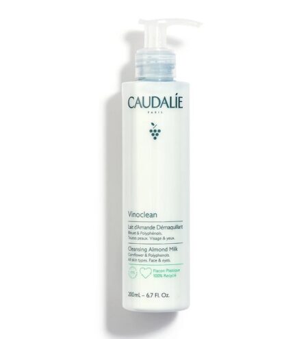 CAUDALIE VINOCLEAN LAIT D’AMANDE DÉMAQUILLANT 200 ML