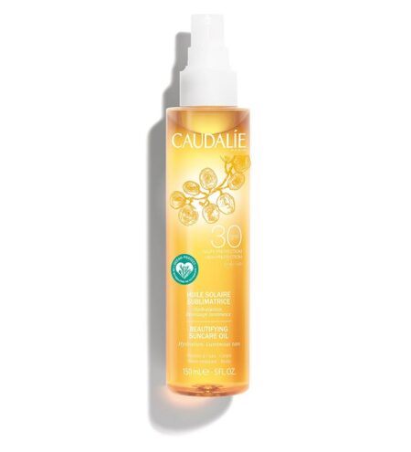CAUDALIE HUILE SOLAIRE SUBLIMATRICE SPF30 150 ML