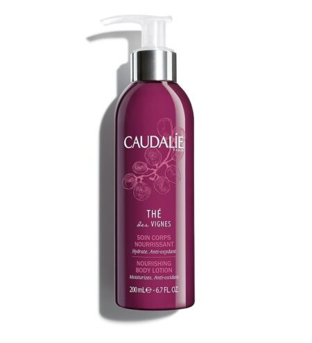 CAUDALIE SOIN CORPS NOURRISSANT THÉ DES VIGNES 200 ML