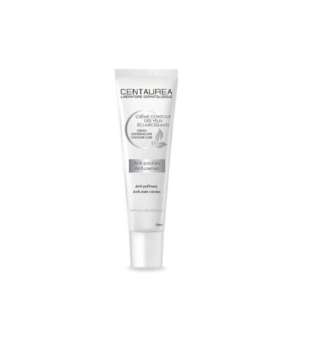 CENTAUREA CRÈME CONTOUR DES YEUX ÉCLAIRCISSANTE 15ml