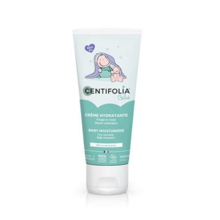 Centifolia Bebe Creme Hydratante 100ml