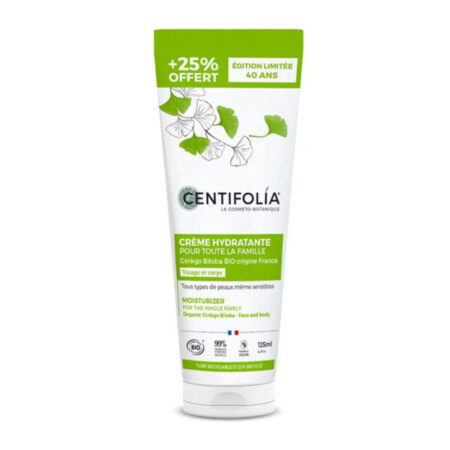 Centifolia Creme Hydratante 125ml