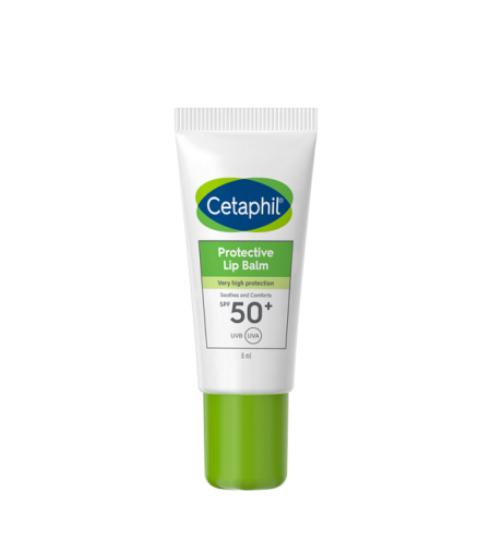 Cetaphil – Baume à lèvres protecteur spf 50+ – 8ml