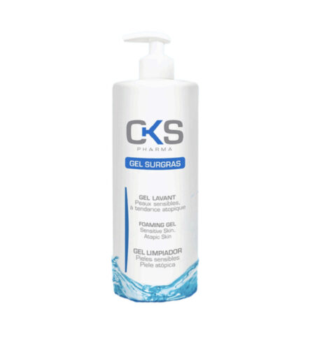 CKS GEL SURGRAS 750ML