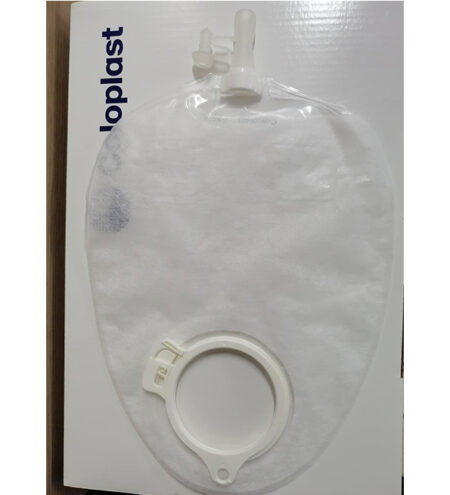 Coloplast Alterna Poche Transparent 50mm « 1unite » Ref 14228