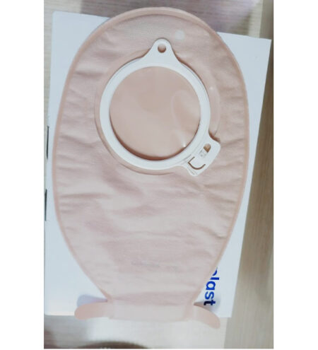 Coloplast Sensura Poche Coloplast opaque 60mm 1unite Ref 10366