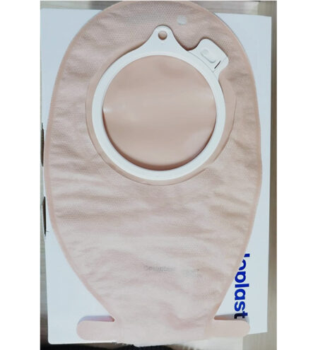 Coloplast Sensura Poche Coloplast opaque 70mm 1unite Ref 10367