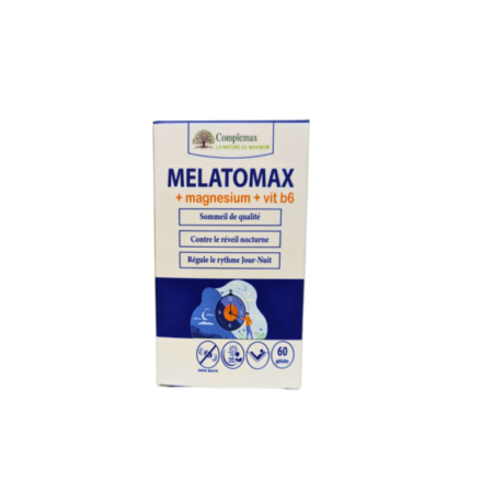 Complemax Melatomax 60 Gelules