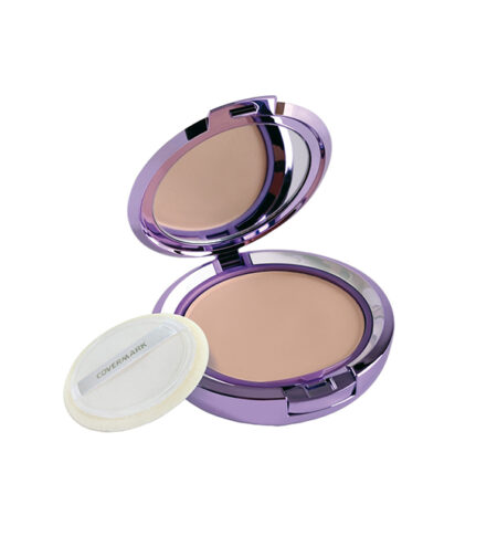 Covermark Compact powder N°4 Dry-sensitive skin 10g