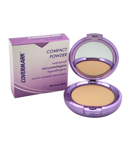 Covermark Compact powder N°1A Normal skin 10g