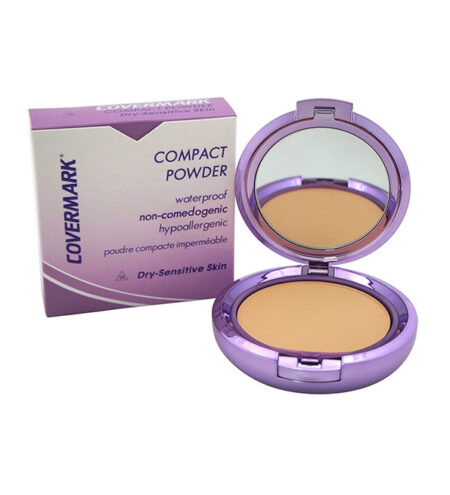 Covermark Compact powder N°1A oily Acneic skin 10g