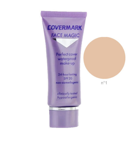 Covermark Face magic N°1 spf20 30ml