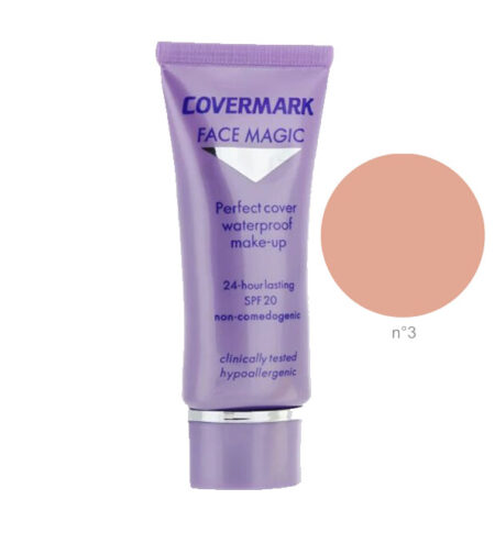 Covermark Face magic N°3 spf20 30ml