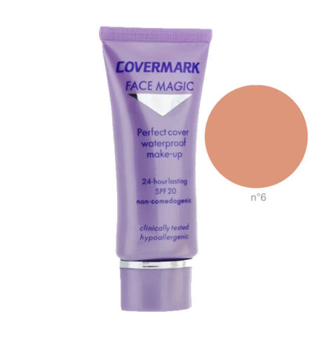 Covermark Face magic N°6 spf20 30ml