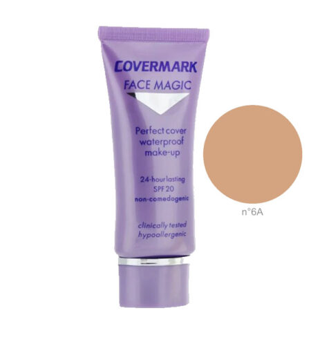 Covermark Face magic N°6A spf20 30ml