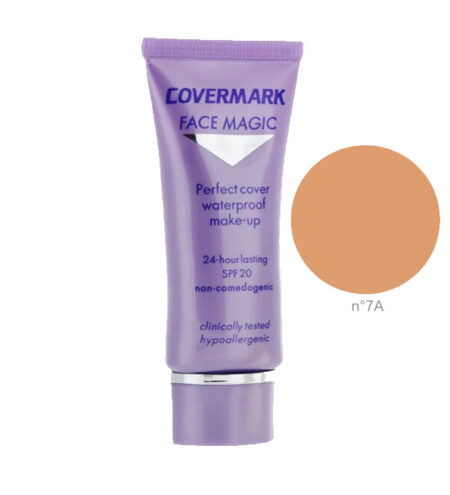 Covermark Face magic N°7A spf20 30ml