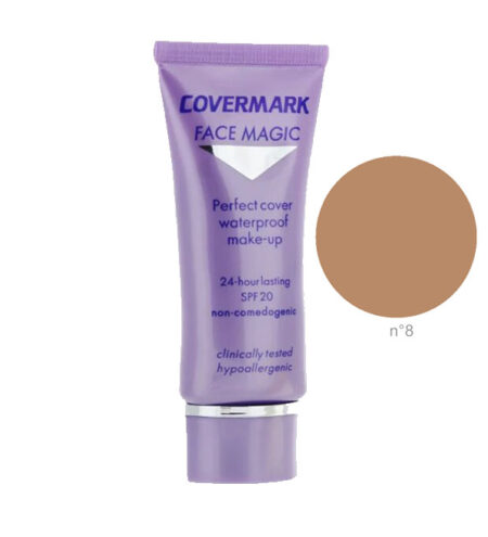 Covermark Face magic N°8 spf20 30ml