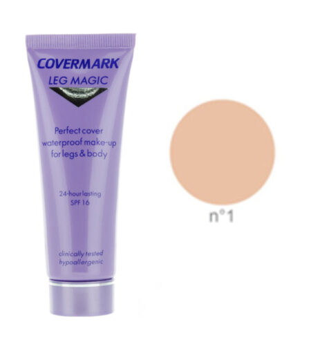Covermark Leg Magic FDT N°1 spf16 50ml
