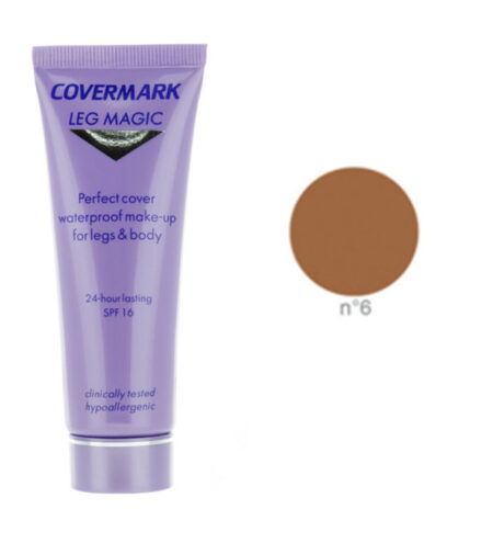 Covermark Leg Magic FDT N°6 spf16 50ml