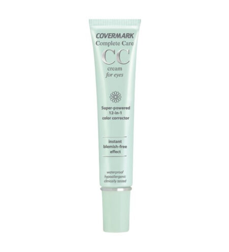 Covermark complete care cc creme for eyes Beige 15ml