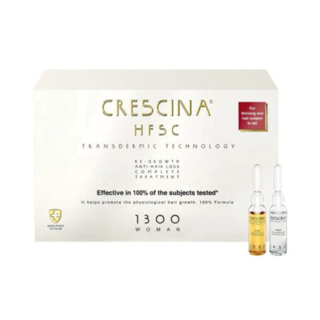 Crescina HFSC Transdermic Complet 1300 Man 10+10×3.5ml