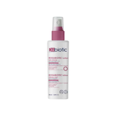 D-Biotic Rosabiotic Lotion 100ml