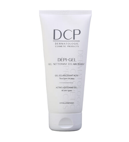 DCP DÉPI GEL NETTOYANT ECLAIRCISSANT 200ml