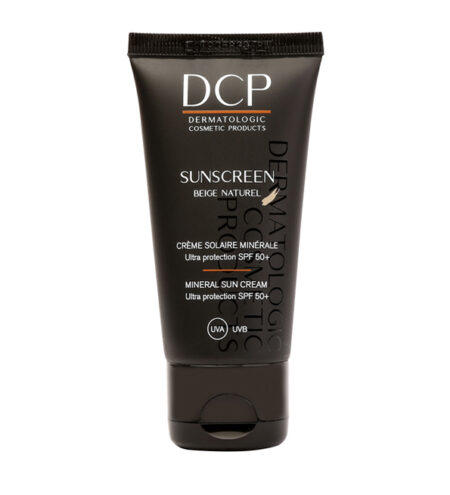 DCP SUNSCREEN BEIGE NATUREL SPF50+ 50Ml