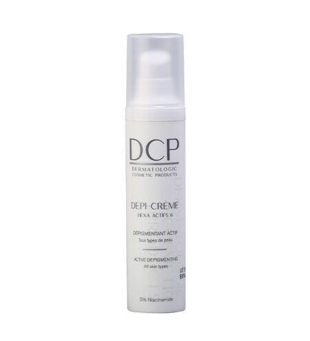 DCP Depi Crème Hexa Actifs 6 Dépigmente Actif 50ml