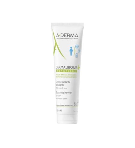 A-DERMA — DERMALIBOUR + BARRIER CRÈME ISOLANTE — Crème isolante – DERMALIBOUR + 50 ml