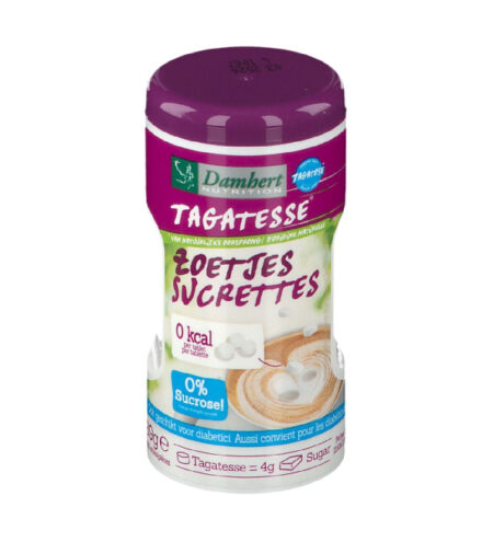 Damhert Tagatesse Zoetjes Surcettes 650cps