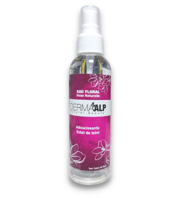 Dermaalp Eau de Rose Floral 100ml