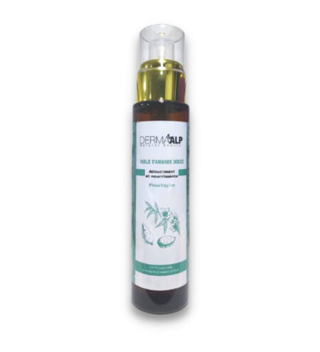 Dermaalp Huile D’amande Douces
