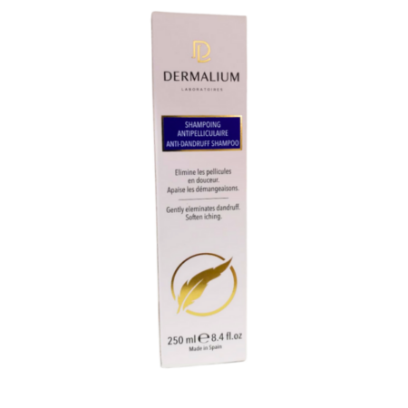 Dermalium Shampoing Antipelliculaire 250ml