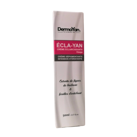 Dermayan Ecla-yan Creme Eclaircissante 50ml