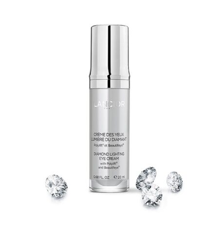 LANCIOR CRÈME DES YEUX LUMIÈRE DU DIAMANT 20ML