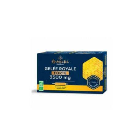 Dietaroma La Ruche Gelee Royale Forte 3500mg 20Amp*15ml