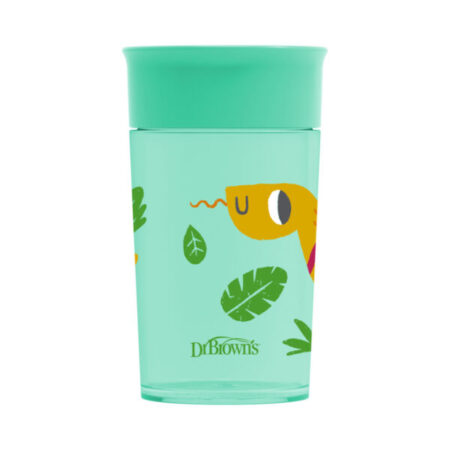 Dr Brown’s Cheers 360° cup vert 300 ml