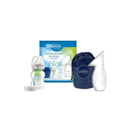 Dr Brown’s Travel Fresh Bol Et Cuillere A Covercles TF010