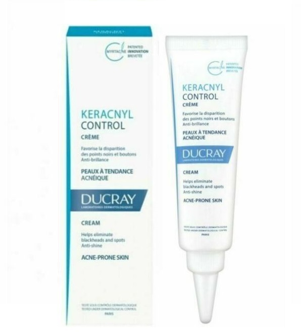 Ducray Keracnyl Control Crème 30ml