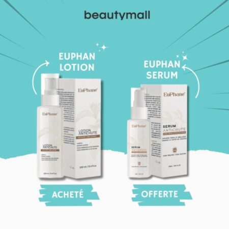 EUPHANE Lotion Anti Chute 100ml = SERUM OFFERT