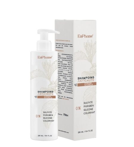 EUPHANE Shampoing Anti Chute 200ml
