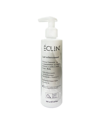 Eclin Lait Eclaircissant 200ml