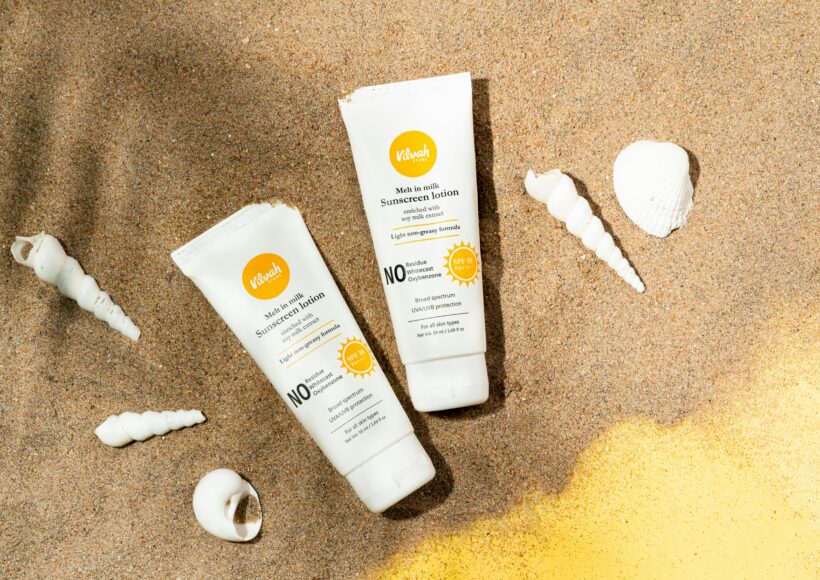 Écran Solaire Anti-Taches 2