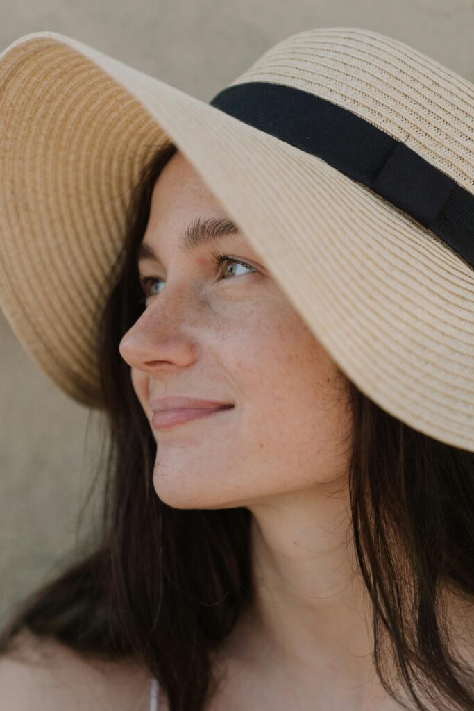 Écran Solaire Anti-Taches