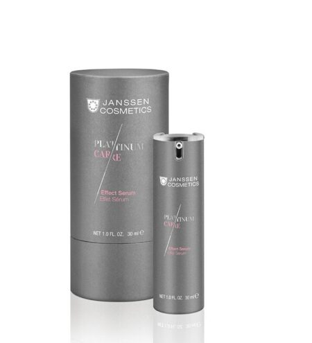 Janssen Cosmetics Platinum care Effect Serum 30ml