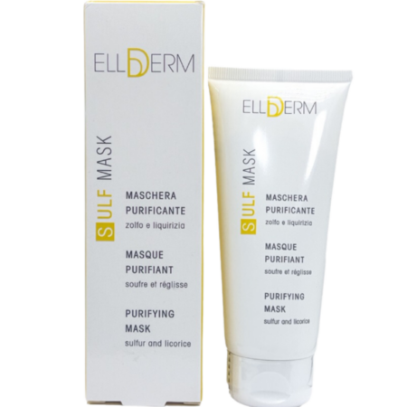 Ellderm Sulf Mask Purifiant  100ml